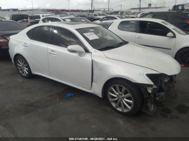 LEXUS IS 250 2010 jthbf5c22a2095540