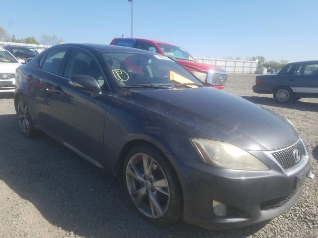 LEXUS IS 250 2010 jthbf5c22a2095943