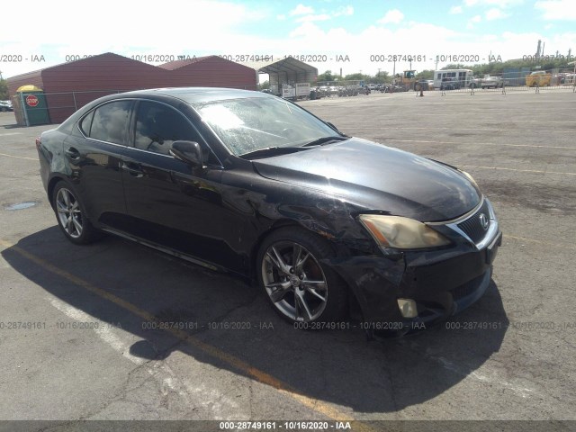 LEXUS IS 250 2010 jthbf5c22a5107989