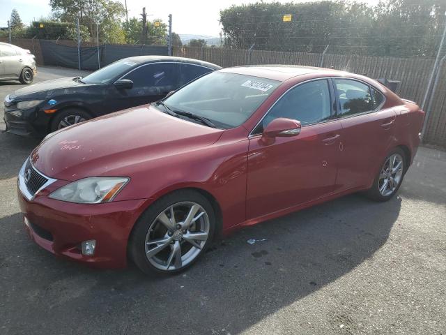 LEXUS IS 250 2010 jthbf5c22a5110682