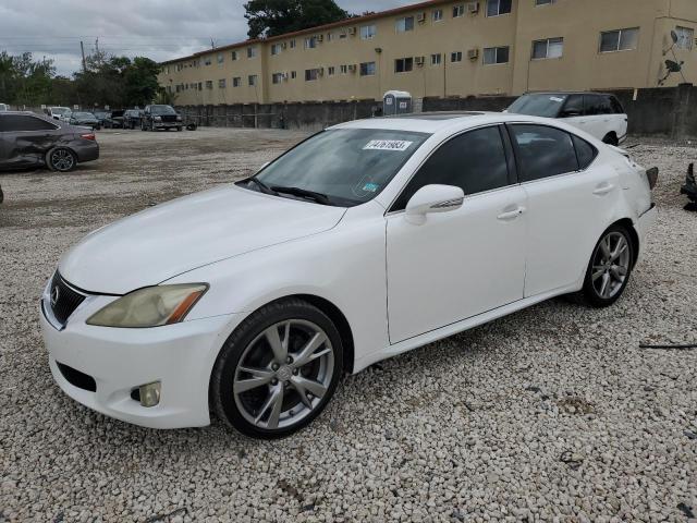 LEXUS IS 2010 jthbf5c22a5110830