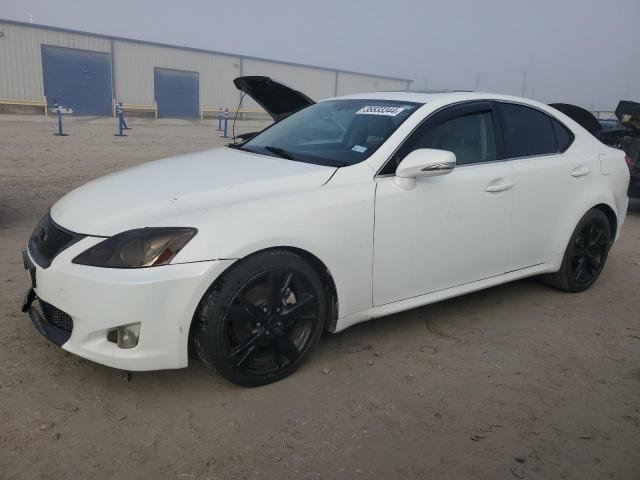 LEXUS IS 2010 jthbf5c22a5111945