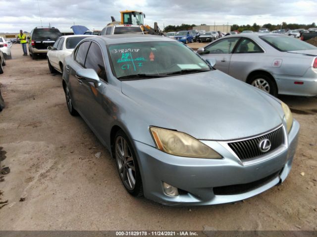 LEXUS IS 250 2010 jthbf5c22a5113193