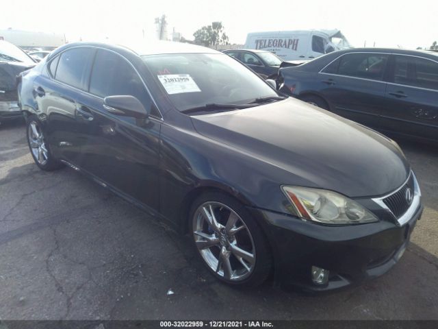 LEXUS IS 250 2010 jthbf5c22a5113565