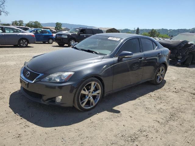 LEXUS IS 2010 jthbf5c22a5117857