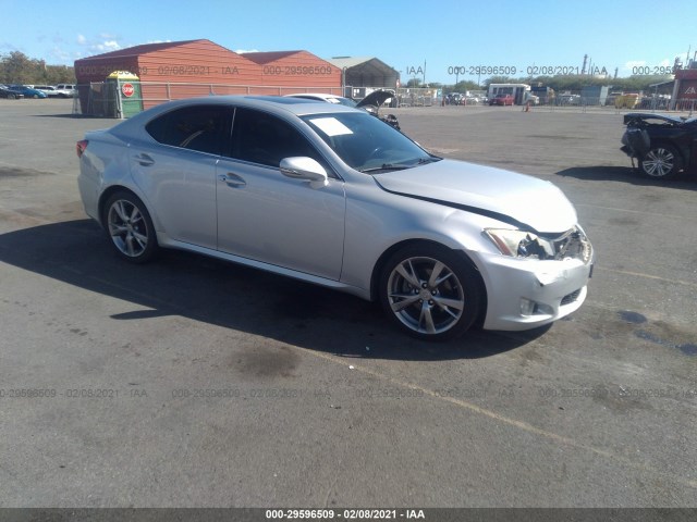 LEXUS IS 250 2010 jthbf5c22a5118068