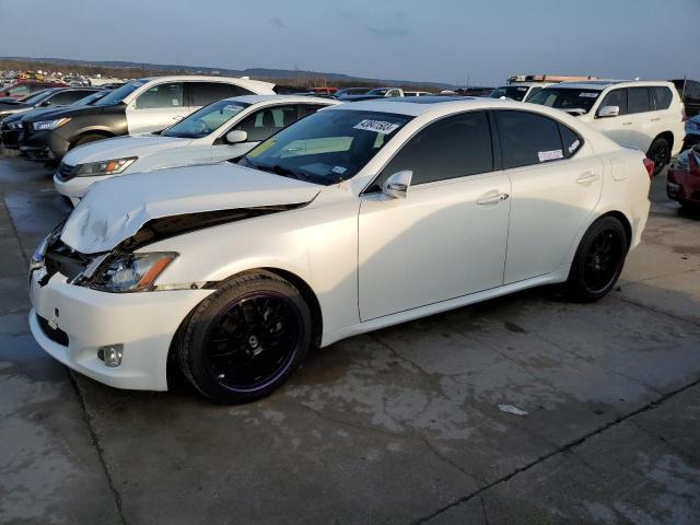 LEXUS IS 250 2010 jthbf5c22a5118796