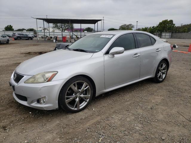 LEXUS IS 2010 jthbf5c22a5119091