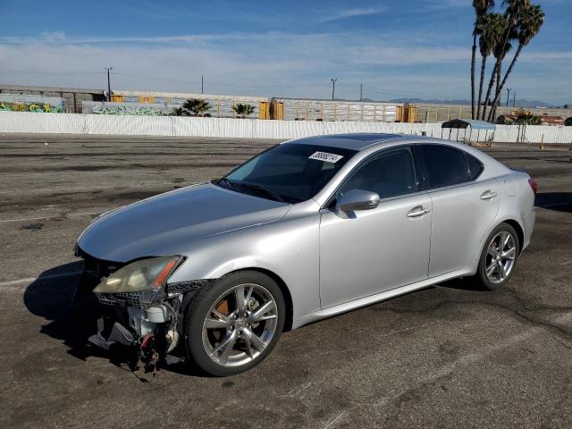 LEXUS IS 2010 jthbf5c22a5122010