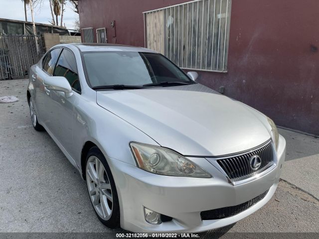 LEXUS IS 250 2010 jthbf5c22a5122119