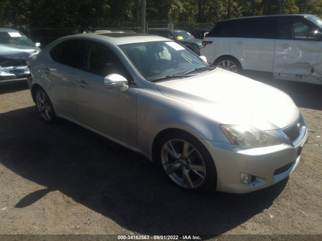 LEXUS IS 250 2010 jthbf5c22a5122167