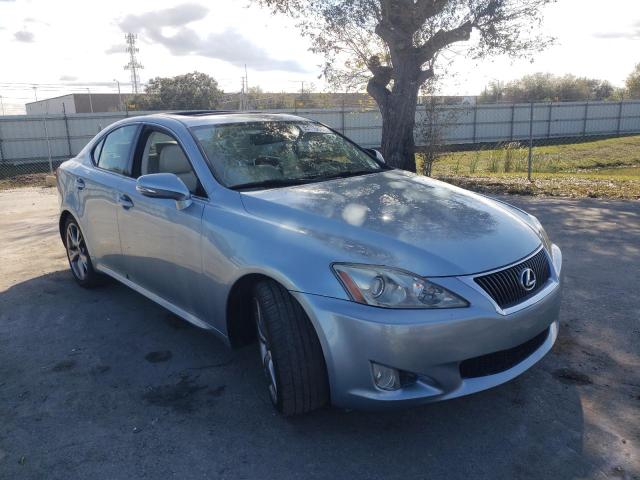 LEXUS IS 250 2010 jthbf5c22a5122363