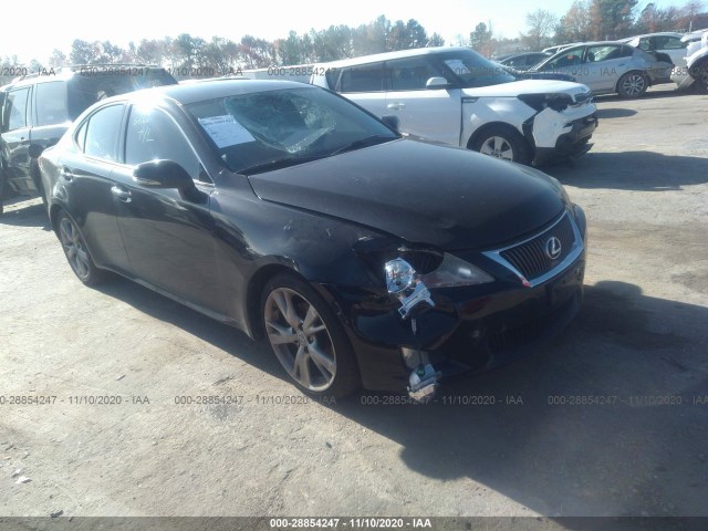 LEXUS IS 250 2010 jthbf5c22a5122590