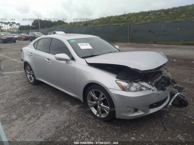 LEXUS IS 250 2010 jthbf5c22a5123335