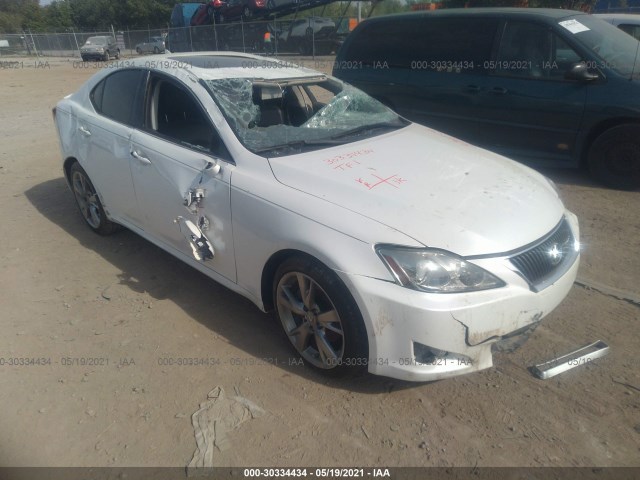 LEXUS IS 250 2010 jthbf5c22a5124047