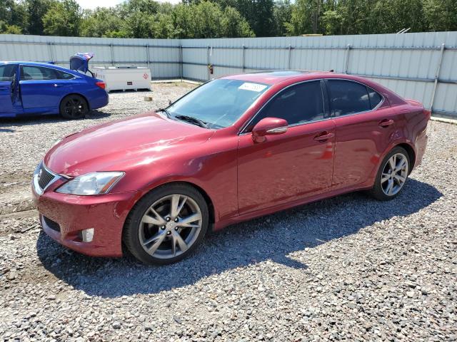 LEXUS IS 250 2010 jthbf5c22a5124517