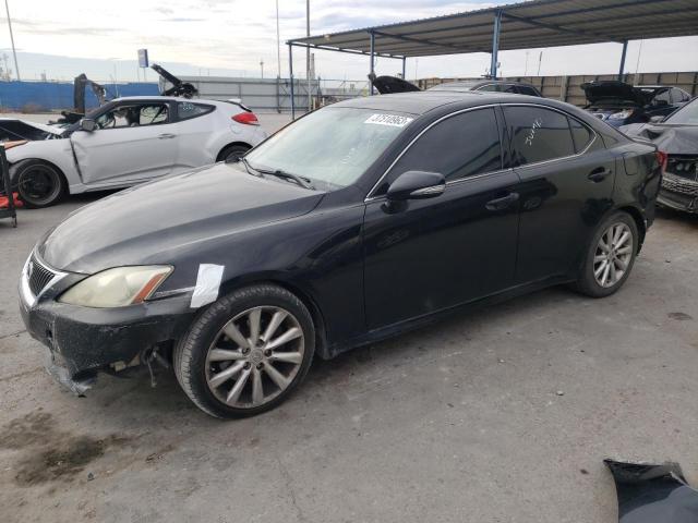 LEXUS IS 250 2010 jthbf5c22a5124579