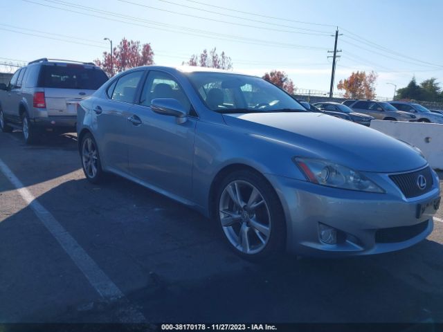 LEXUS IS 250 2010 jthbf5c22a5125487