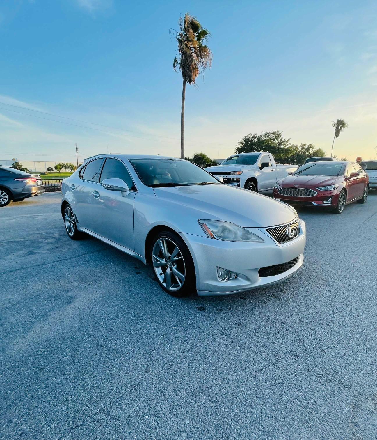 LEXUS IS 250 2010 jthbf5c22a5126011