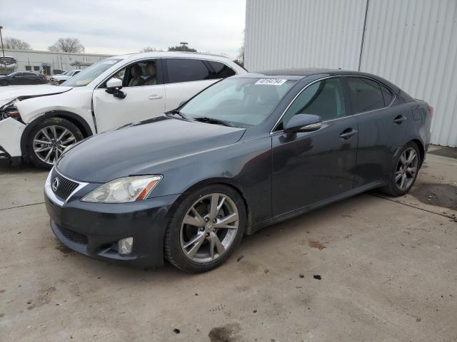 LEXUS IS 2010 jthbf5c22a5126770