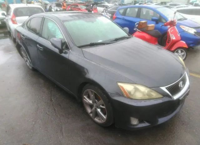 LEXUS IS 250 2010 jthbf5c22a5127322