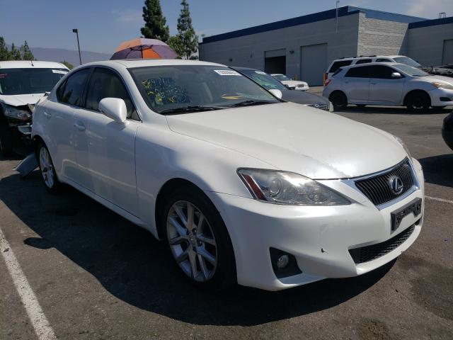 LEXUS IS 250 2011 jthbf5c22b2101354