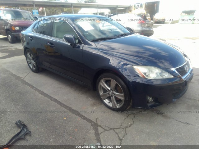 LEXUS IS 250 2011 jthbf5c22b5132666