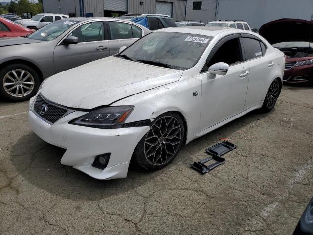 LEXUS IS 2011 jthbf5c22b5136748