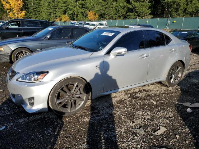 LEXUS IS 2011 jthbf5c22b5137348