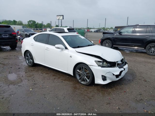 LEXUS IS 250 2011 jthbf5c22b5137611