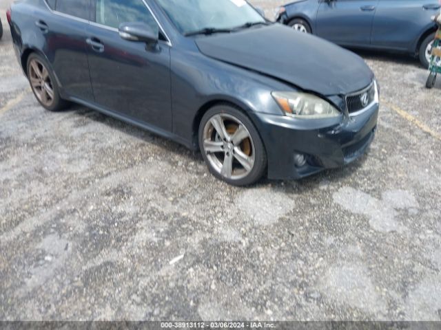 LEXUS IS 250 2011 jthbf5c22b5139634