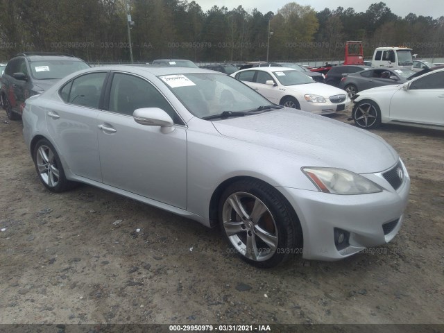 LEXUS IS 250 2011 jthbf5c22b5139973