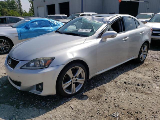 LEXUS IS 2011 jthbf5c22b5140590