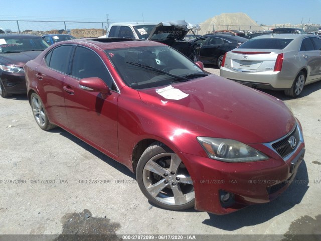 LEXUS IS 250 2011 jthbf5c22b5142971