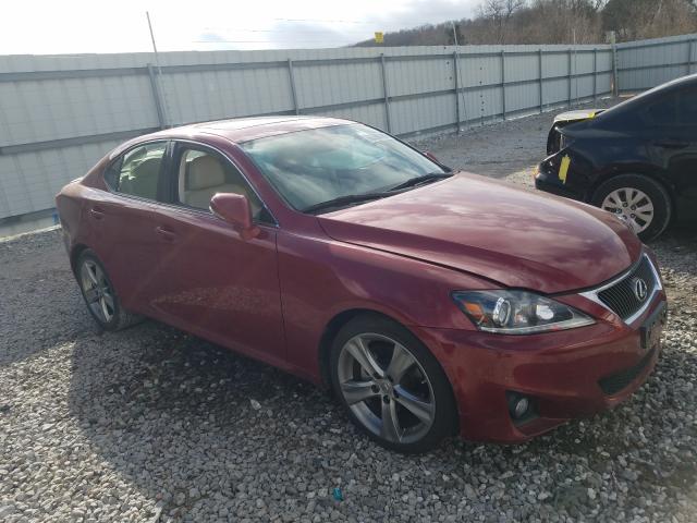 LEXUS IS 250 2011 jthbf5c22b5143361