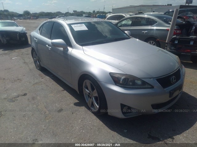 LEXUS IS 250 2011 jthbf5c22b5144509