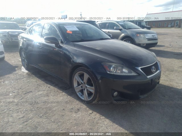 LEXUS IS 250 2011 jthbf5c22b5147667