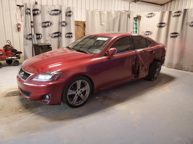 LEXUS IS 250 2011 jthbf5c22b5149886