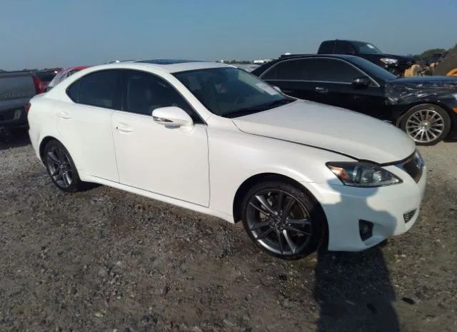 LEXUS IS 250 2011 jthbf5c22b5151072