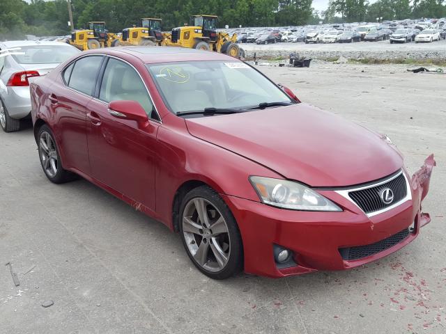 LEXUS IS 250 2011 jthbf5c22b5152741