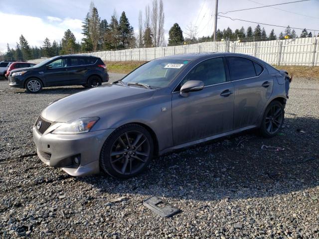 LEXUS IS 250 2012 jthbf5c22c5158430