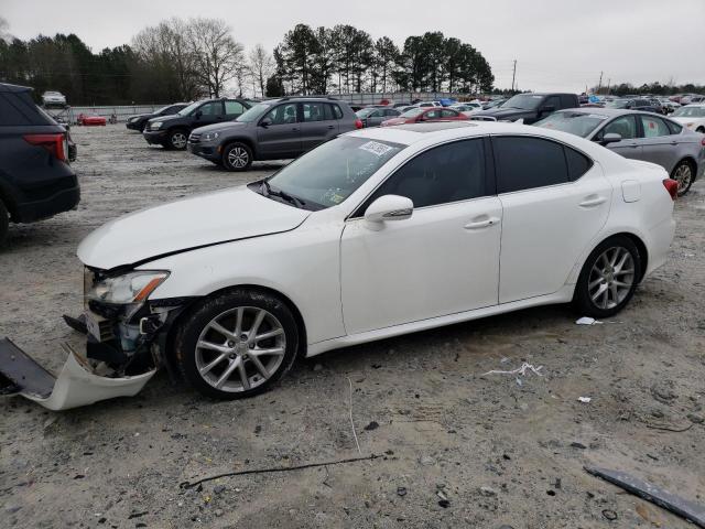 LEXUS IS 250 2012 jthbf5c22c5163059