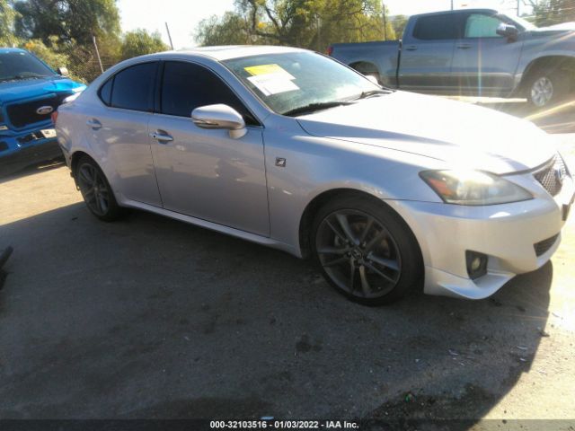 LEXUS IS 250 2012 jthbf5c22c5166642