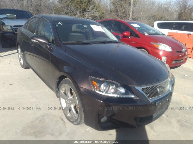 LEXUS IS 250 2012 jthbf5c22c5166754