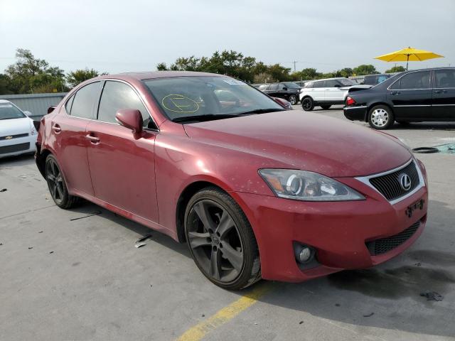 LEXUS IS 250 2012 jthbf5c22c5167063