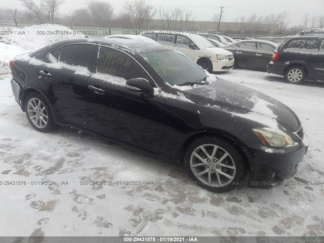 LEXUS IS 250 2012 jthbf5c22c5167998