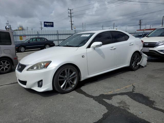 LEXUS IS 250 2012 jthbf5c22c5169573