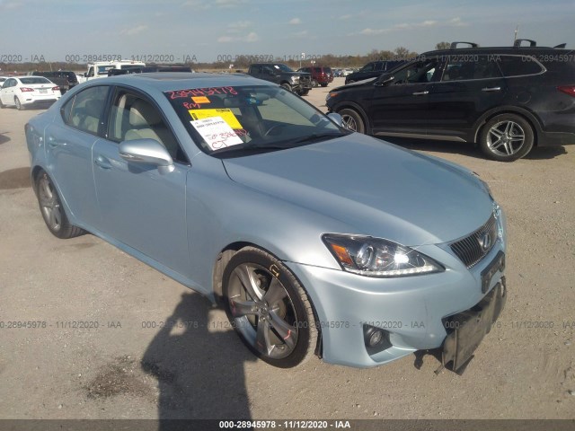 LEXUS IS 250 2012 jthbf5c22c5174708