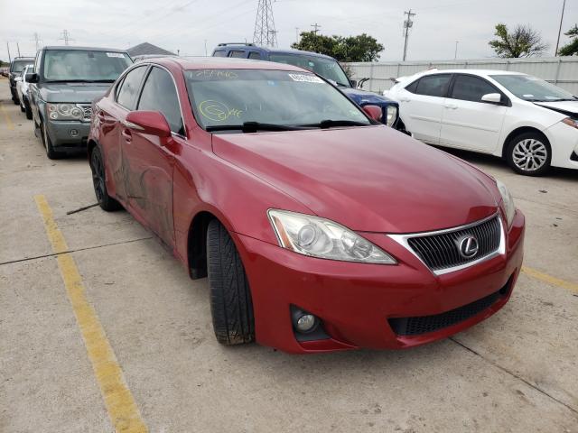 LEXUS IS 250 2012 jthbf5c22c5175440