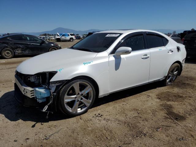 LEXUS IS 2012 jthbf5c22c5177673